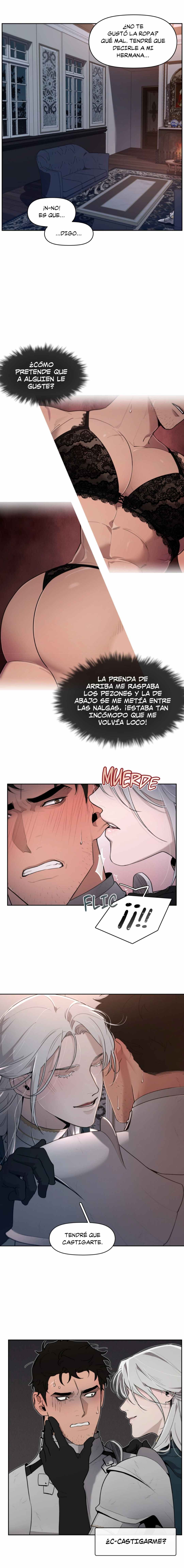 Plaything - SIN CENSURA Capitulo 24 página 7
