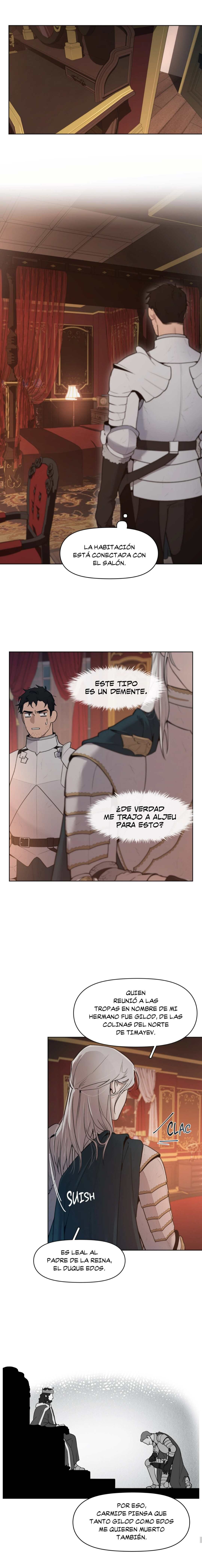 Plaything - SIN CENSURA Capitulo 26 página 10