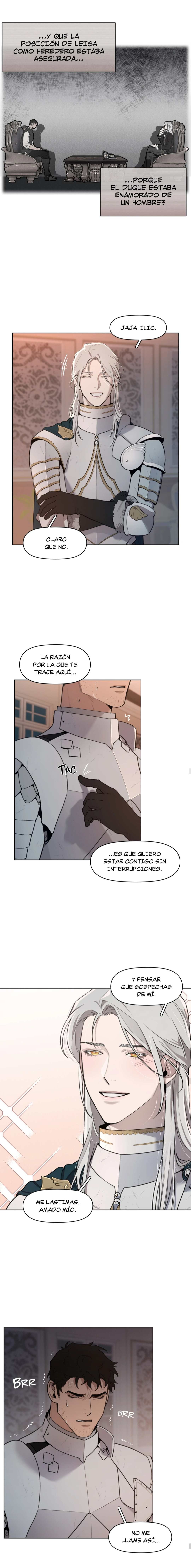 Plaything - SIN CENSURA Capitulo 26 página 8