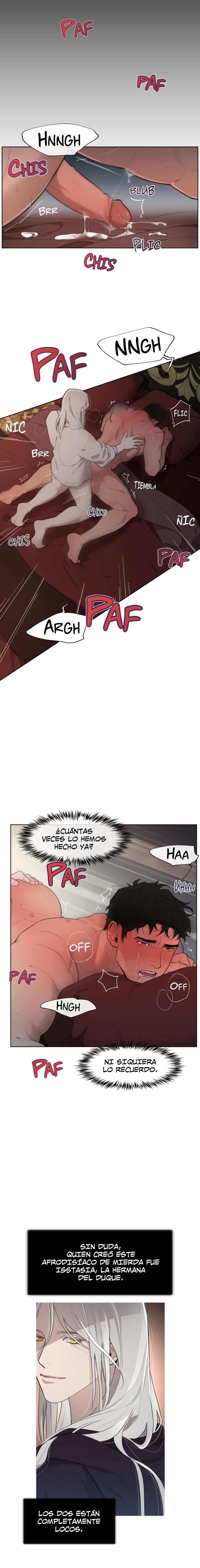 Plaything - SIN CENSURA Capitulo 27 página 10