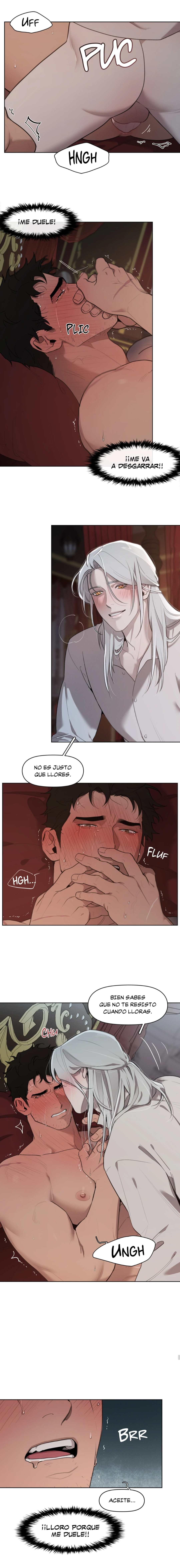 Plaything - SIN CENSURA Capitulo 27 página 4