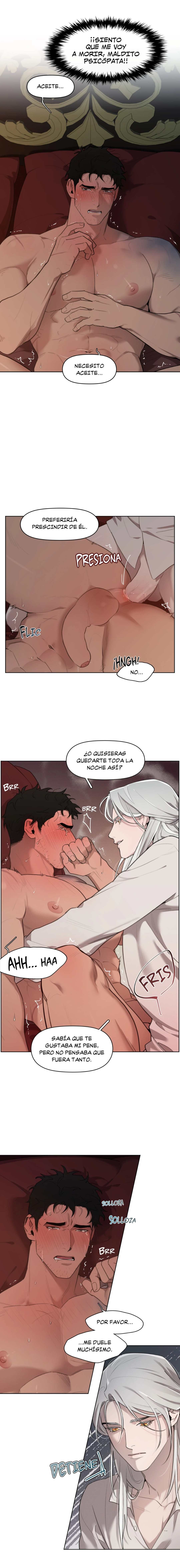 Plaything - SIN CENSURA Capitulo 27 página 5