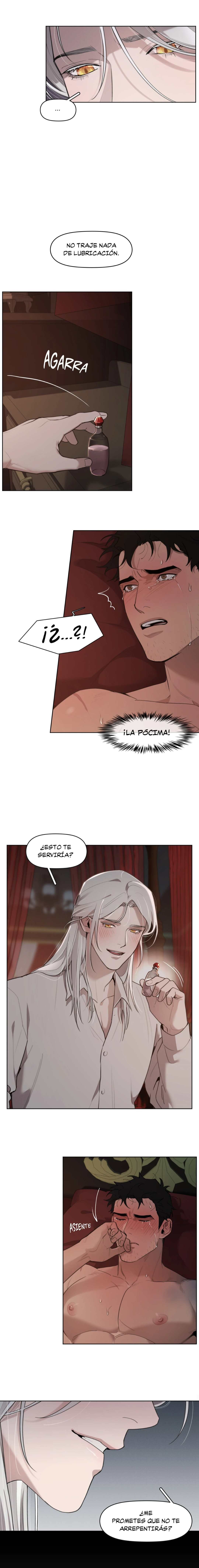 Plaything - SIN CENSURA Capitulo 27 página 6