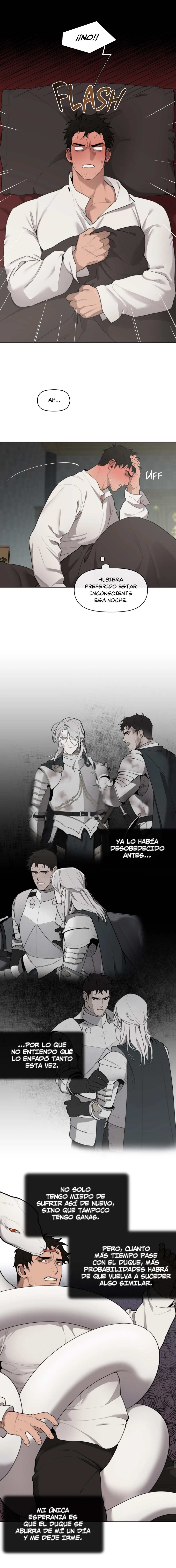 Plaything - SIN CENSURA Capitulo 28 página 10