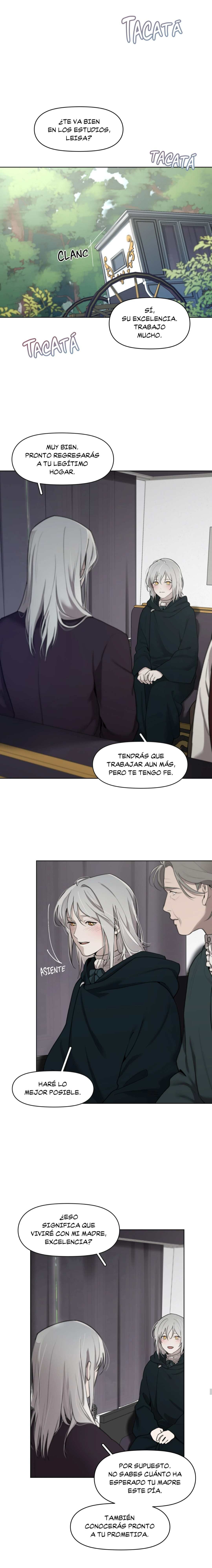 Plaything - SIN CENSURA Capitulo 28 página 3