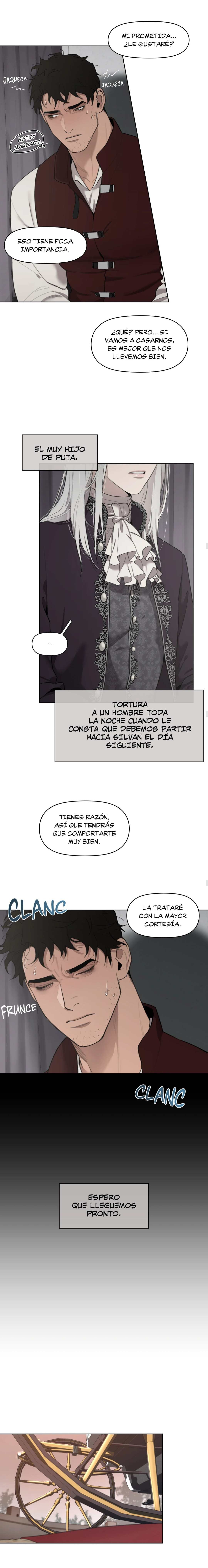Plaything - SIN CENSURA Capitulo 28 página 4