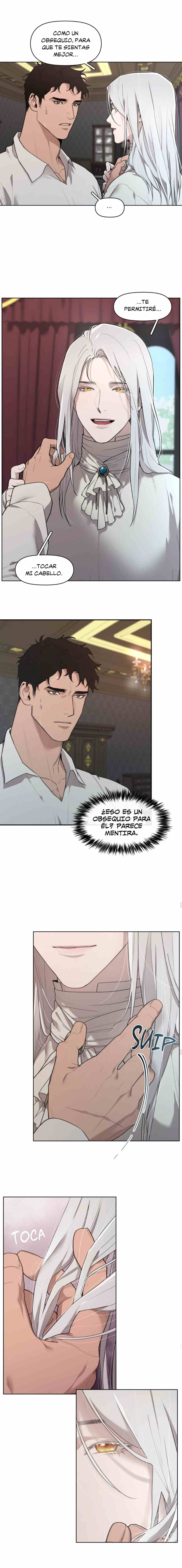 Plaything - SIN CENSURA Capitulo 29 página 3