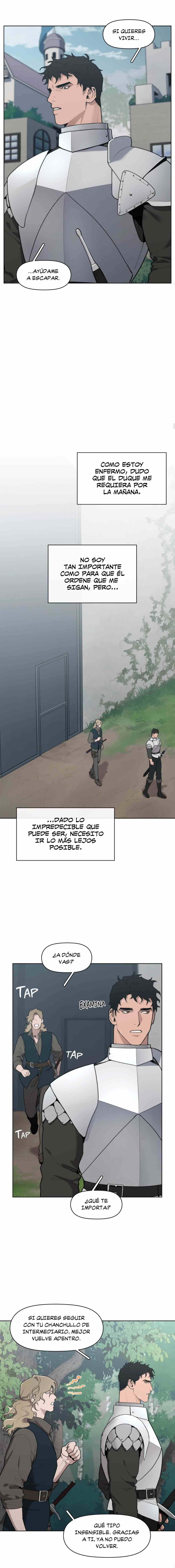 Plaything - SIN CENSURA Capitulo 29 página 8