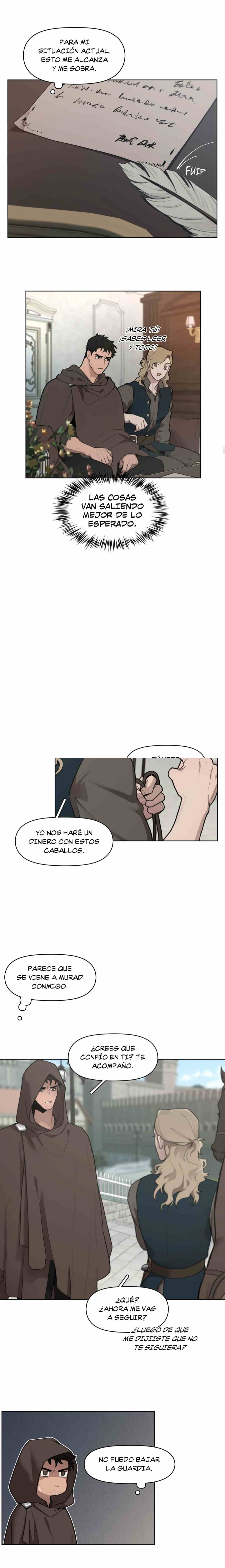 Plaything - SIN CENSURA Capitulo 30 página 4