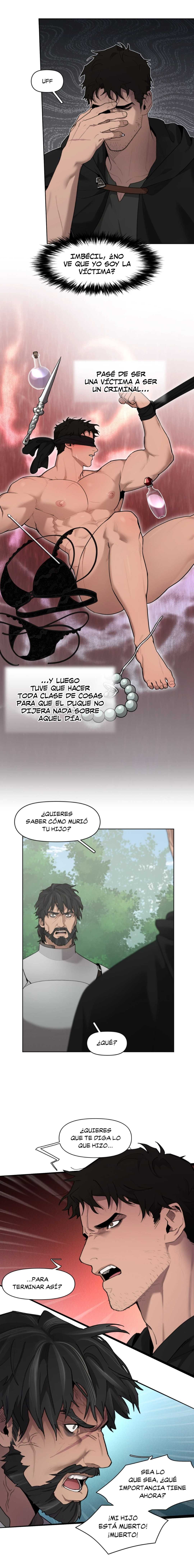 Plaything - SIN CENSURA Capitulo 31 página 12