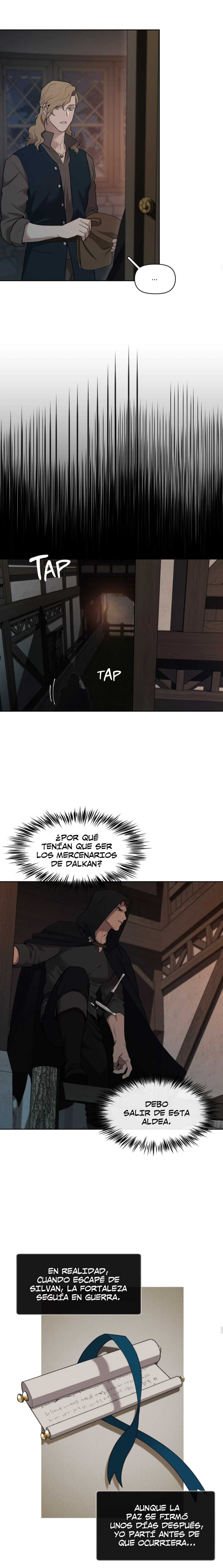 Plaything - SIN CENSURA Capitulo 31 página 4
