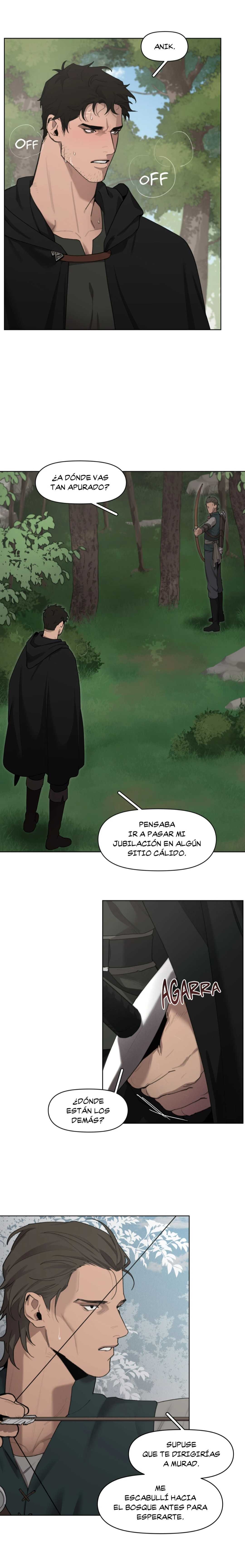 Plaything - SIN CENSURA Capitulo 31 página 9