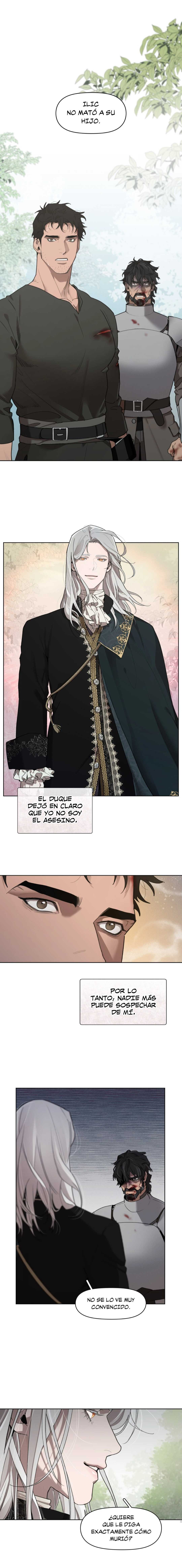 Plaything - SIN CENSURA Capitulo 32 página 8