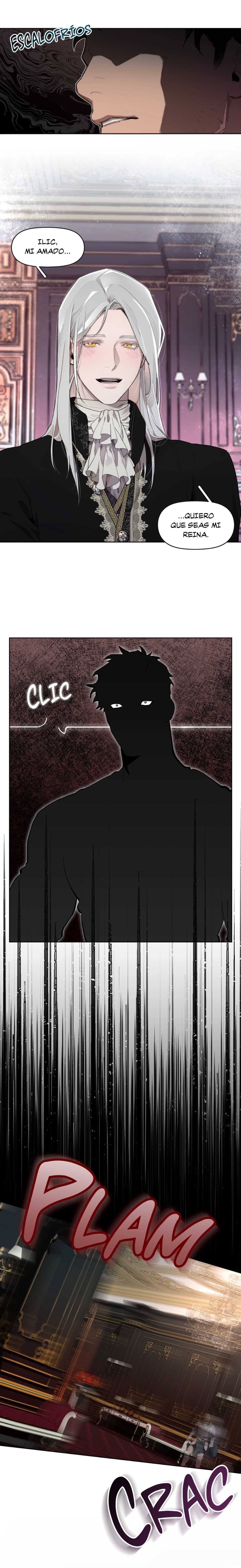 Plaything - SIN CENSURA Capitulo 33 página 12