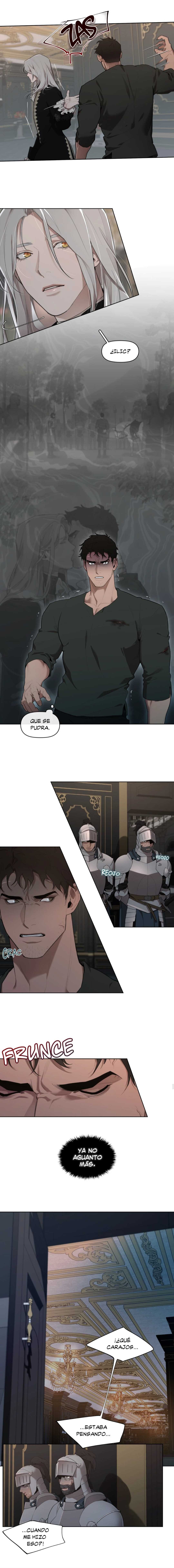 Plaything - SIN CENSURA Capitulo 33 página 6