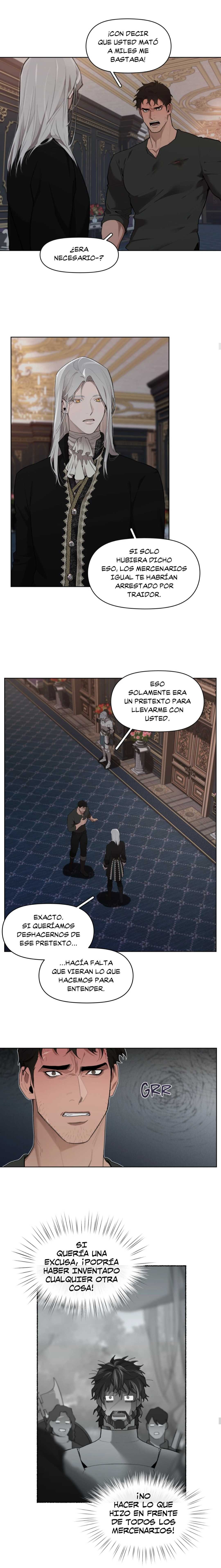 Plaything - SIN CENSURA Capitulo 33 página 7