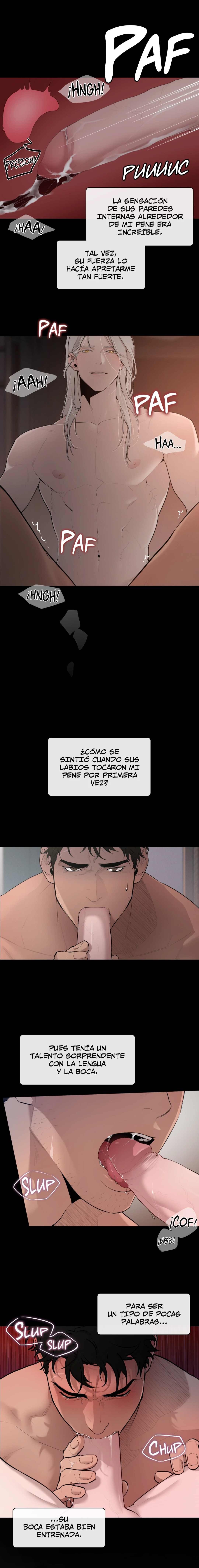 Plaything - SIN CENSURA Capitulo 35 página 10