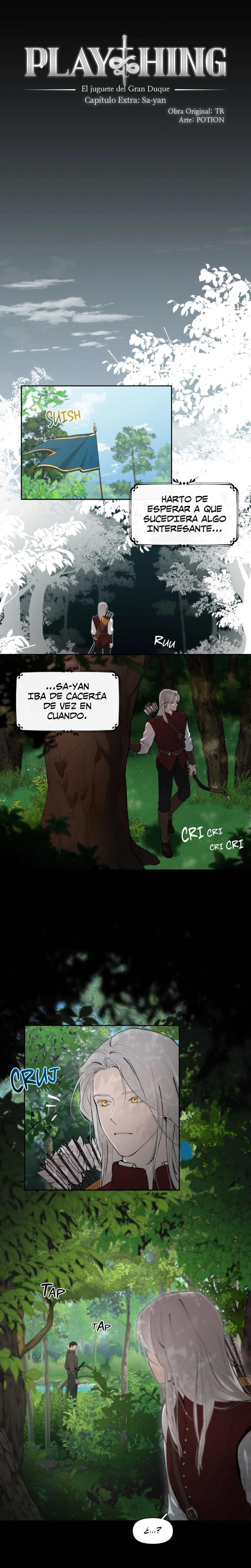 Plaything - SIN CENSURA Capitulo 35 página 2