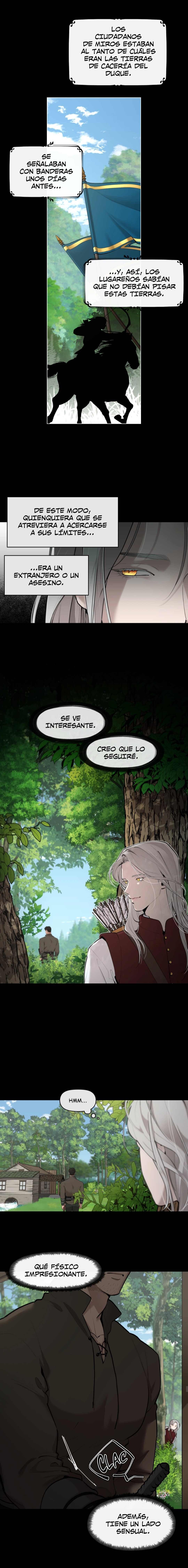 Plaything - SIN CENSURA Capitulo 35 página 3