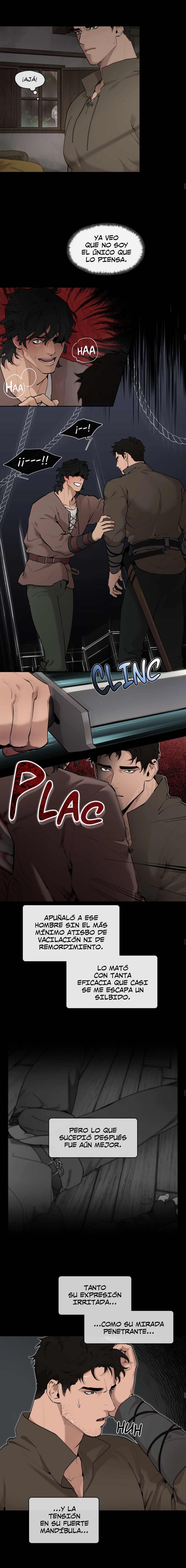 Plaything - SIN CENSURA Capitulo 35 página 4