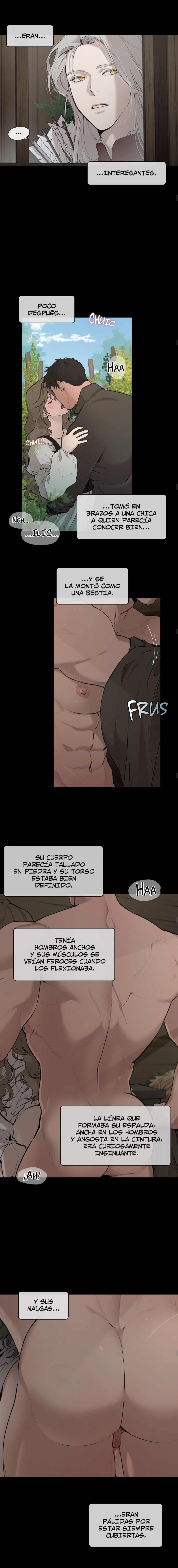 Plaything - SIN CENSURA Capitulo 35 página 5