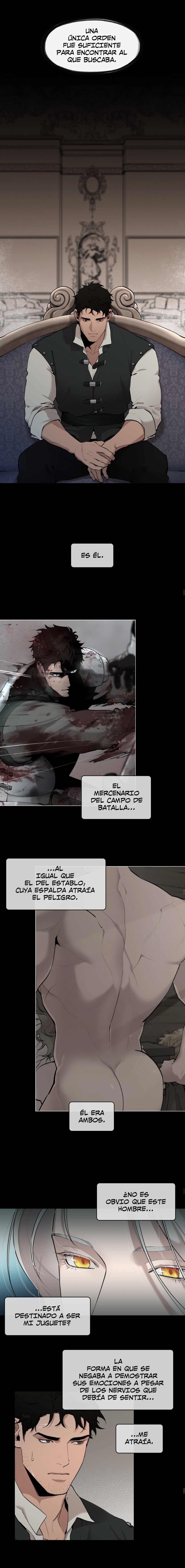 Plaything - SIN CENSURA Capitulo 35 página 8