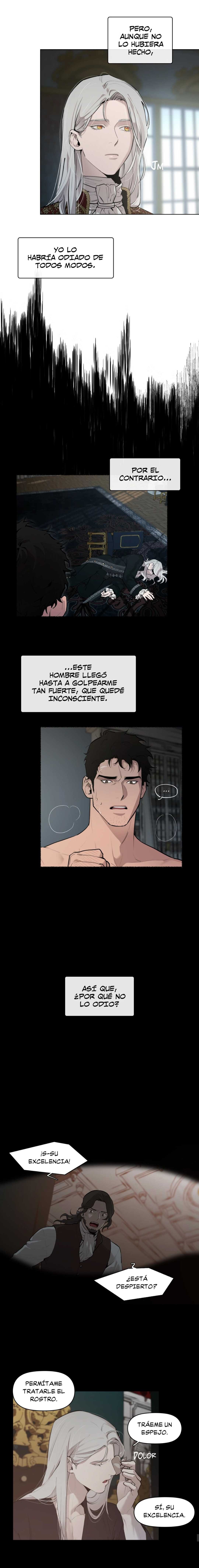Plaything - SIN CENSURA Capitulo 36 página 10