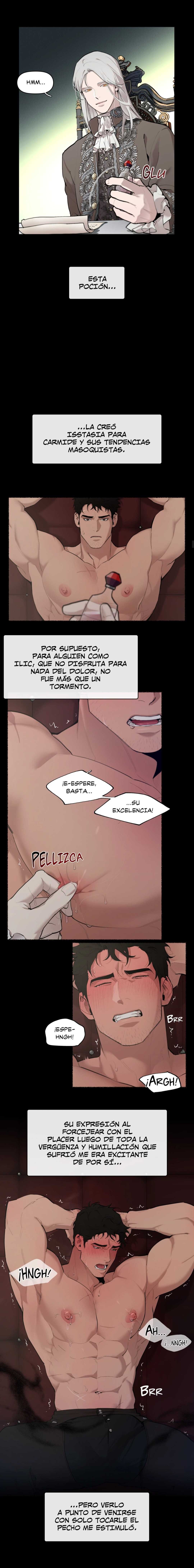 Plaything - SIN CENSURA Capitulo 36 página 4