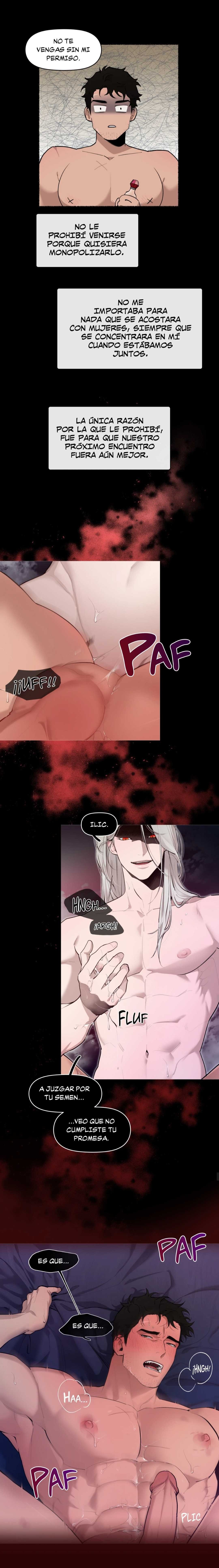 Plaything - SIN CENSURA Capitulo 36 página 5