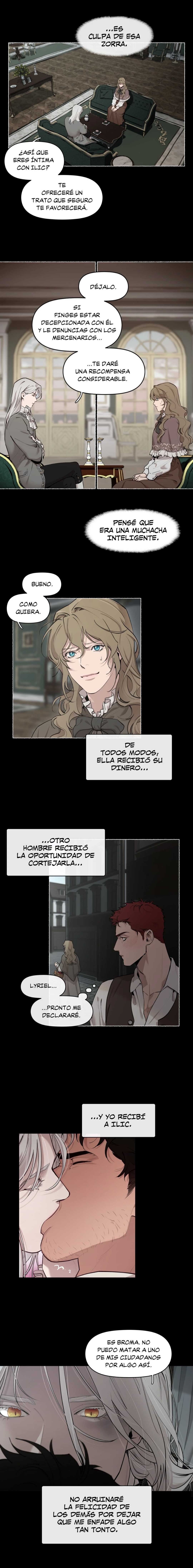 Plaything - SIN CENSURA Capitulo 37 página 10