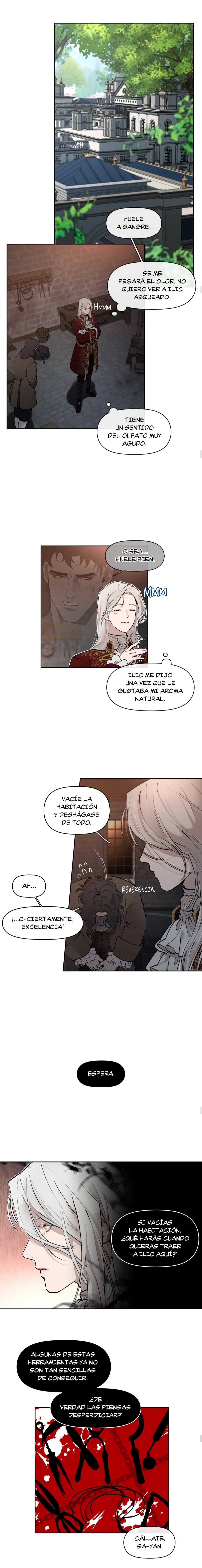 Plaything - SIN CENSURA Capitulo 37 página 6
