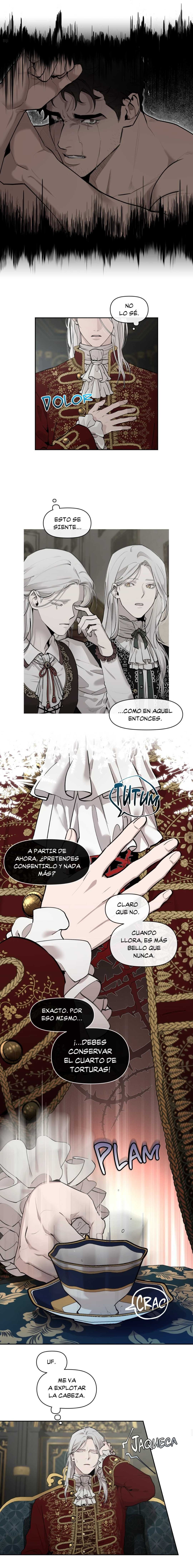 Plaything - SIN CENSURA Capitulo 37 página 8
