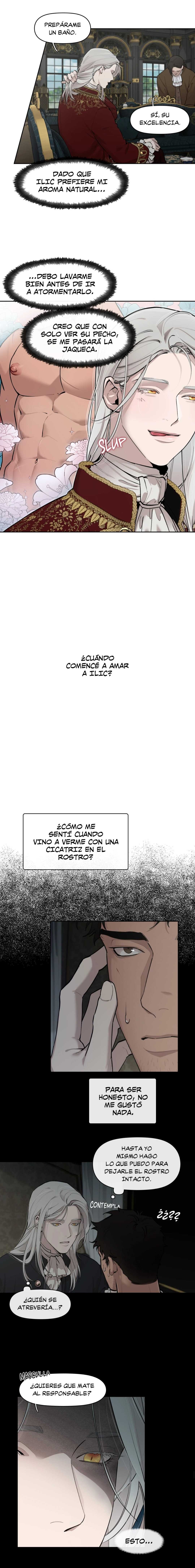 Plaything - SIN CENSURA Capitulo 37 página 9