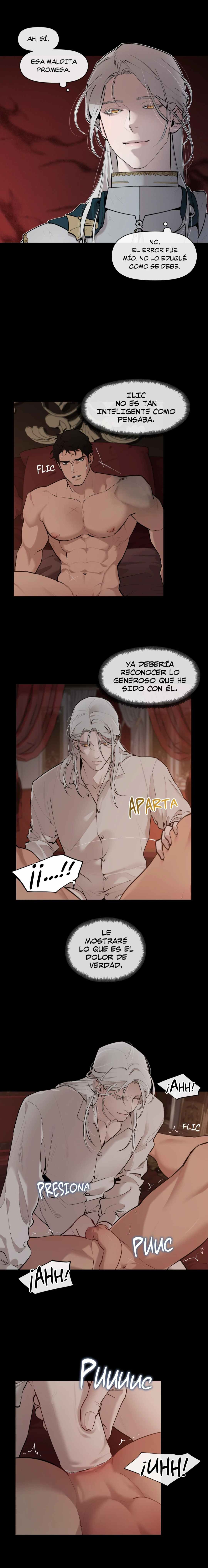 Plaything - SIN CENSURA Capitulo 38 página 10