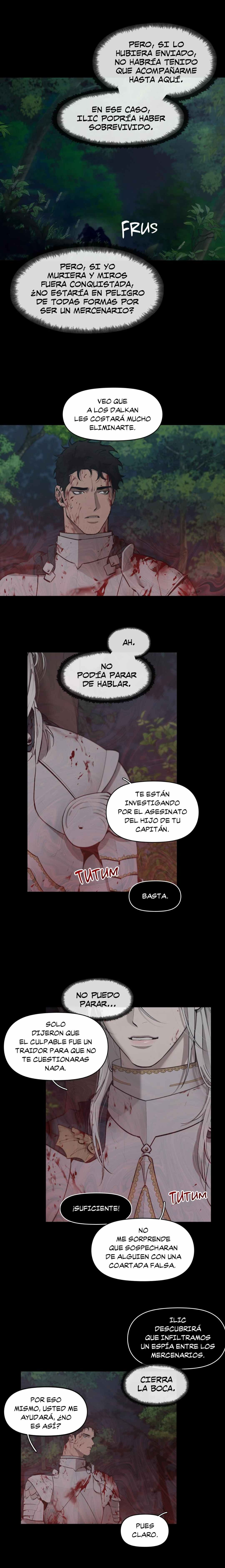 Plaything - SIN CENSURA Capitulo 38 página 2