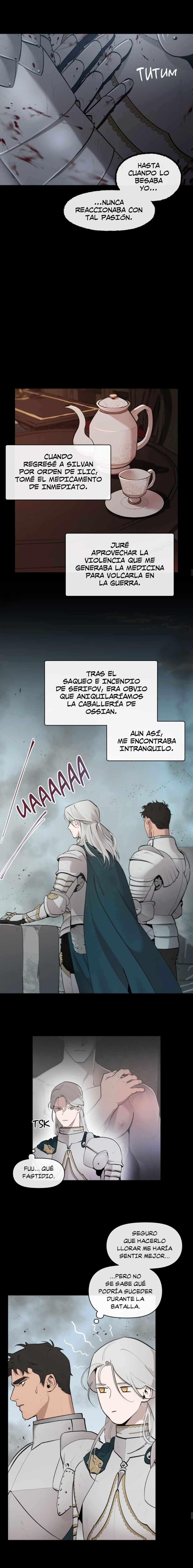Plaything - SIN CENSURA Capitulo 38 página 7