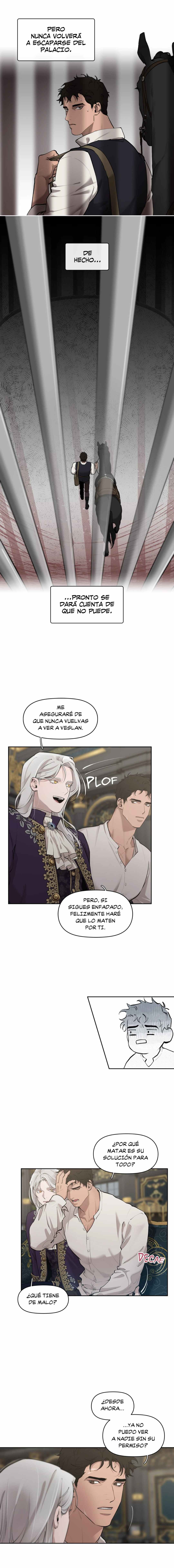 Plaything - SIN CENSURA Capitulo 39 página 10