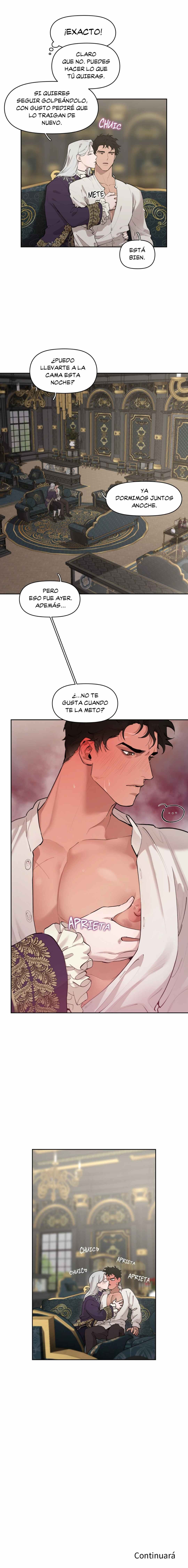 Plaything - SIN CENSURA Capitulo 39 página 11