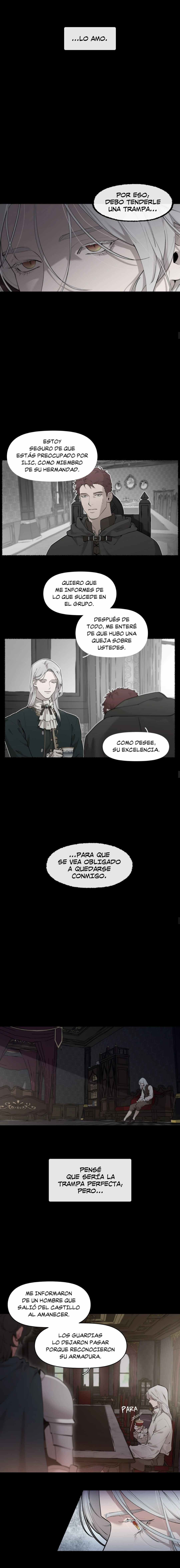 Plaything - SIN CENSURA Capitulo 39 página 3