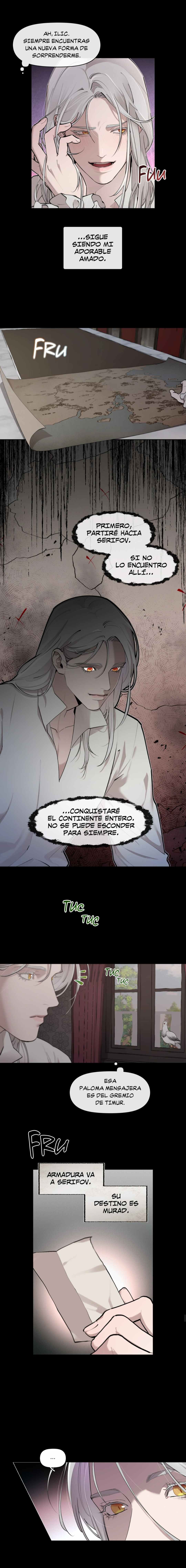 Plaything - SIN CENSURA Capitulo 39 página 5