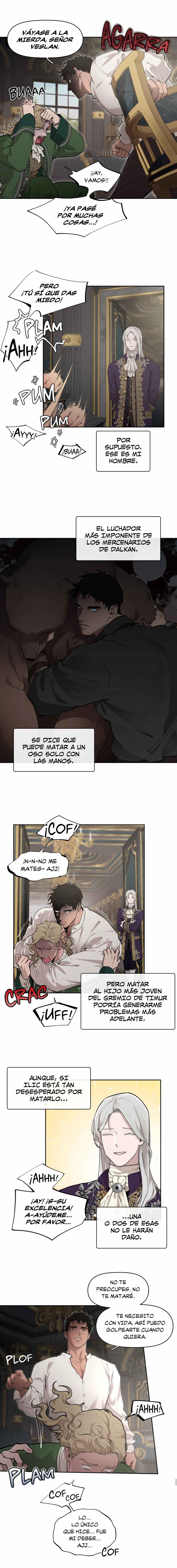 Plaything - SIN CENSURA Capitulo 39 página 8