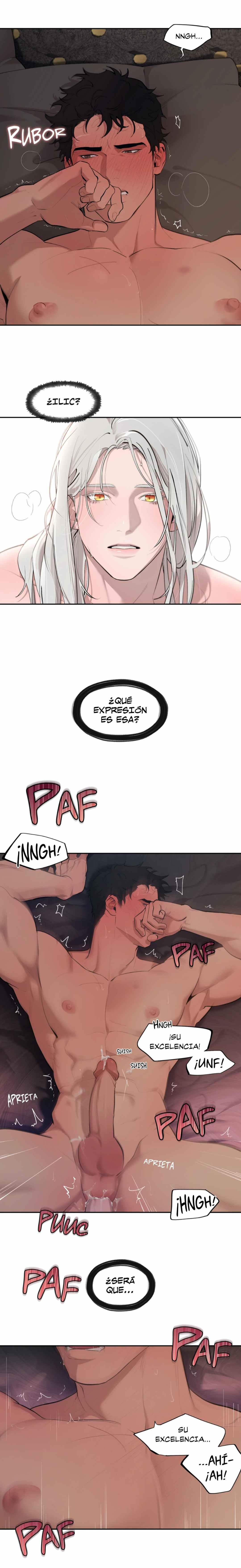 Plaything - SIN CENSURA Capitulo 40 página 11