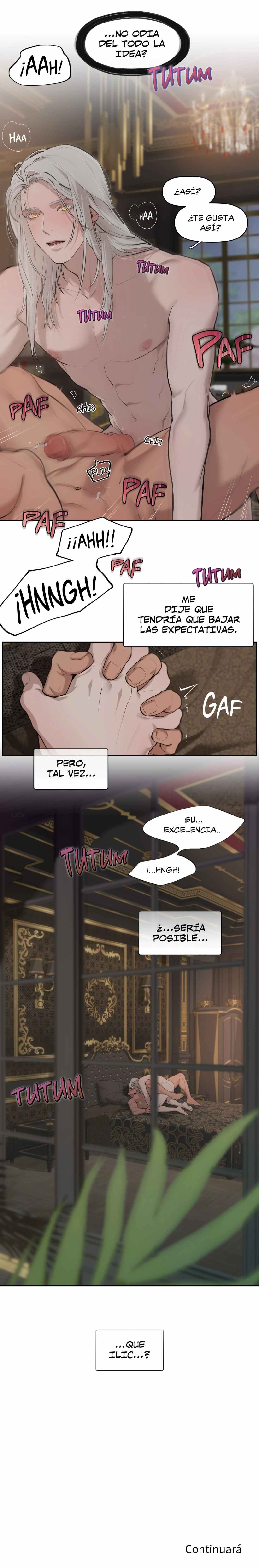 Plaything - SIN CENSURA Capitulo 40 página 12