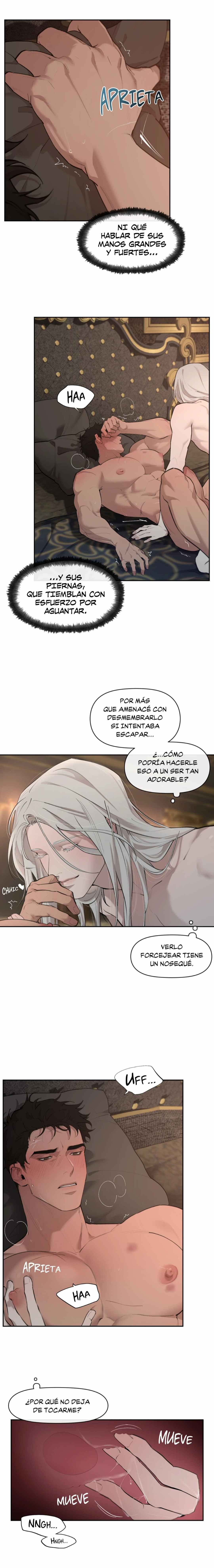 Plaything - SIN CENSURA Capitulo 40 página 2
