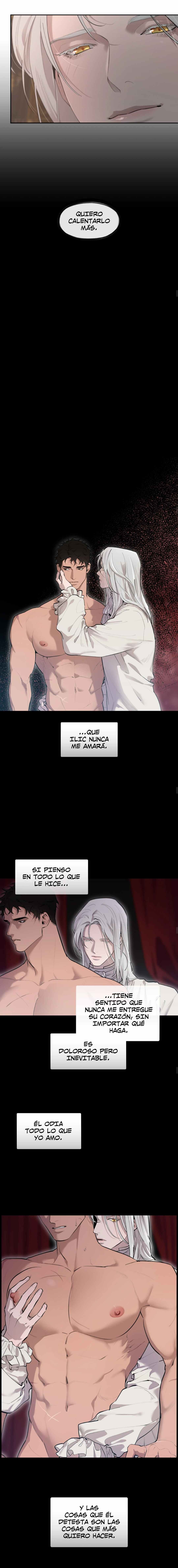 Plaything - SIN CENSURA Capitulo 40 página 3