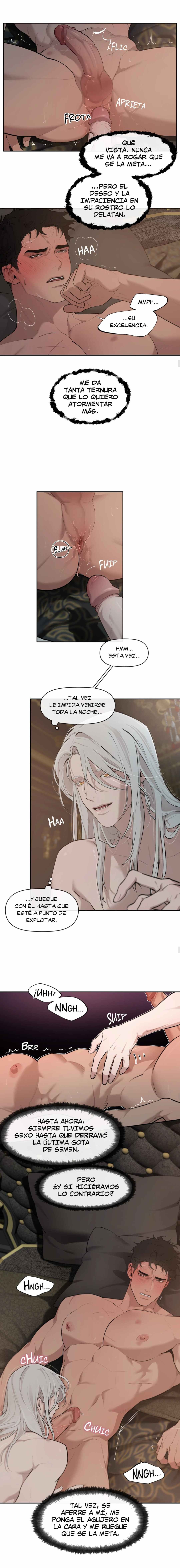 Plaything - SIN CENSURA Capitulo 40 página 5