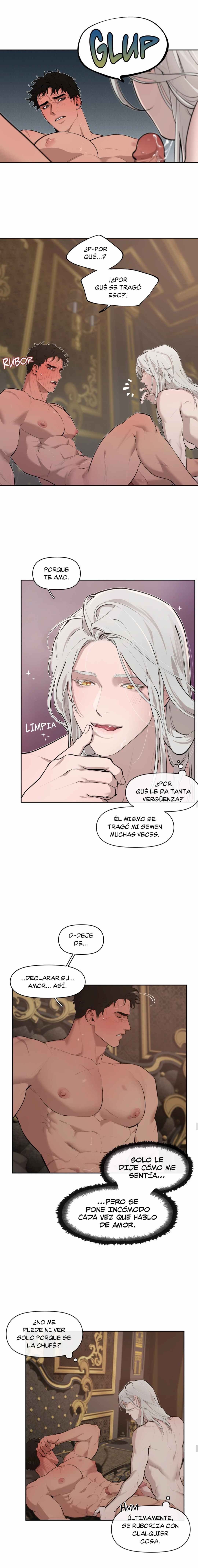 Plaything - SIN CENSURA Capitulo 40 página 7