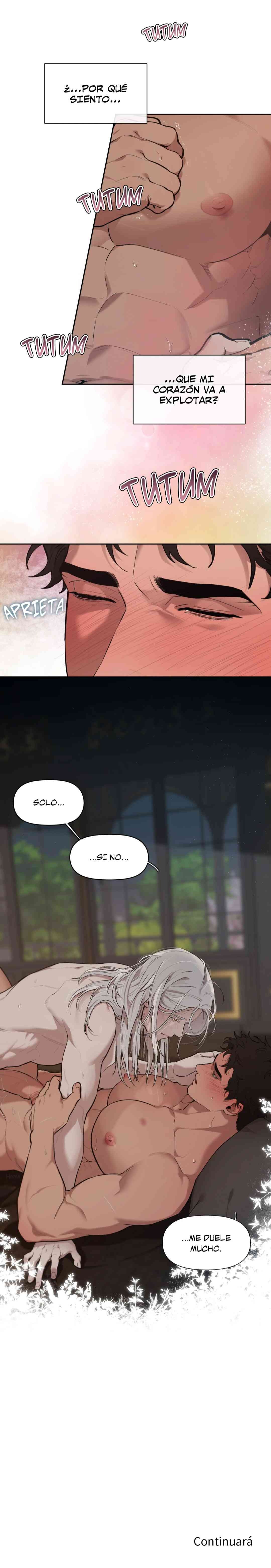 Plaything - SIN CENSURA Capitulo 41 página 13