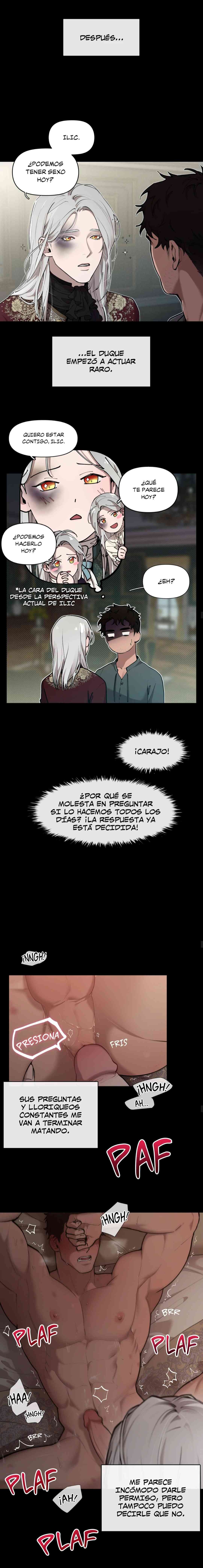 Plaything - SIN CENSURA Capitulo 41 página 6