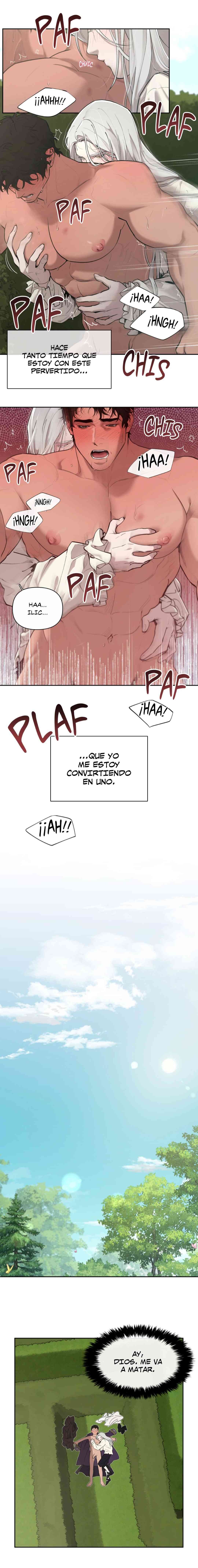 Plaything - SIN CENSURA Capitulo 43 página 10